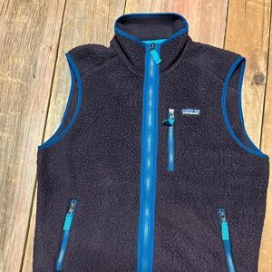 Patagonia Men's Retro Pile Fleece Vest